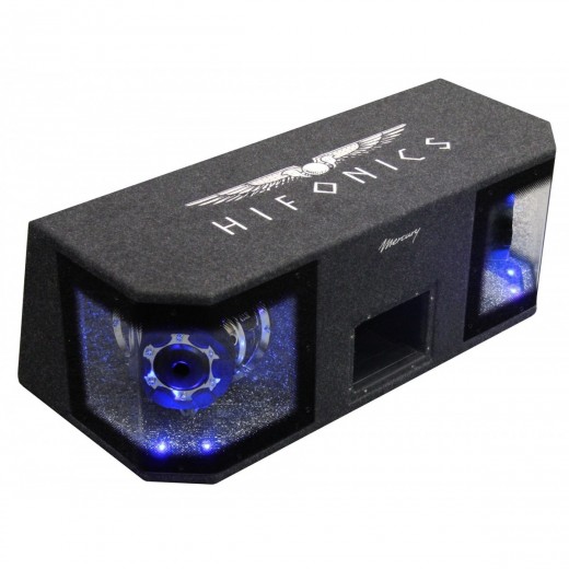 Subwoofer in box Hifonics MR8DUAL