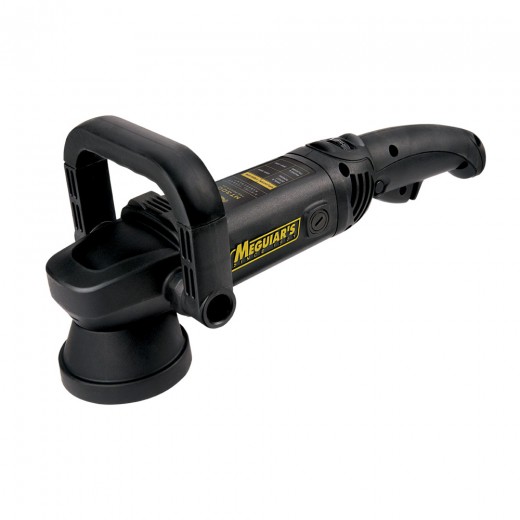 Meguiar's DA Polisher, the state-of-the-art orbital polisher