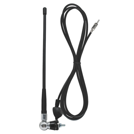 Universal antenna rubber rod 7667012