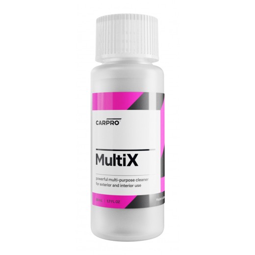 Concentrated cleaner CarPro Multi X (50 ml)