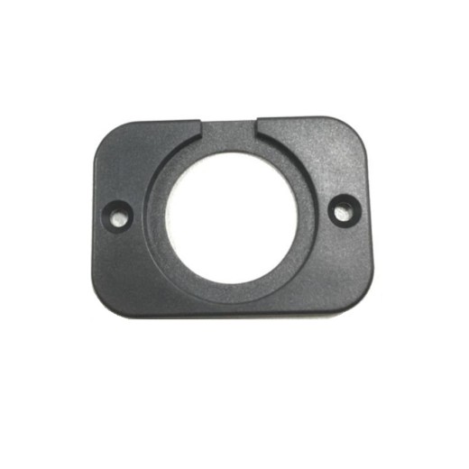 Panel for built-in charger with one hole MYP002