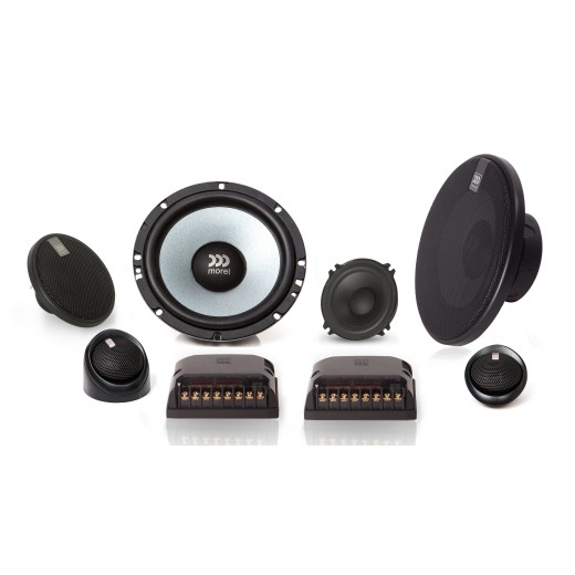 Morel Maximo Ultra 603 MKII speakers