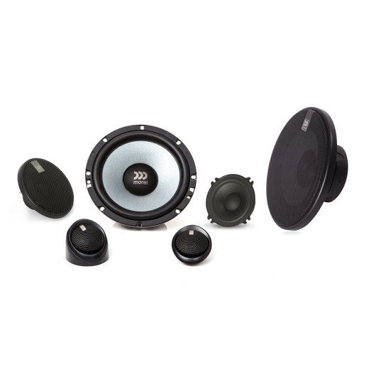 Morel Maximo Ultra 603A MKII speakers