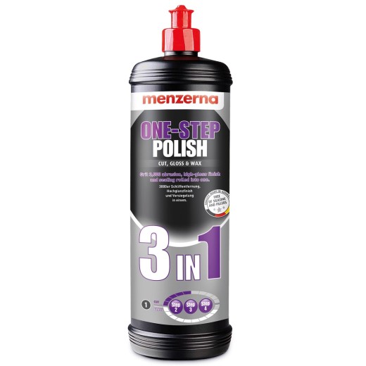Menzerna One Step Polish 3 in 1 (1000 ml)