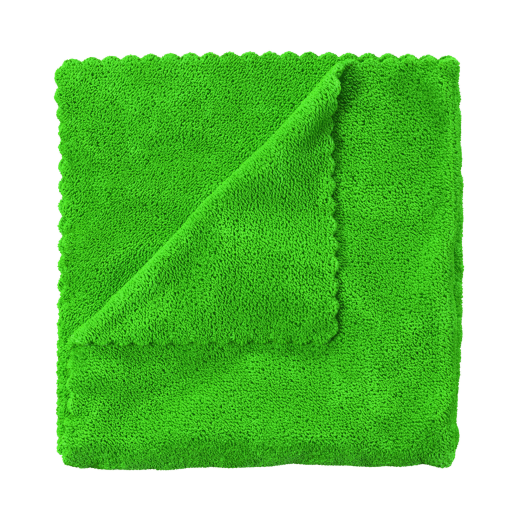 Microfiber cloth ADBL Neon
