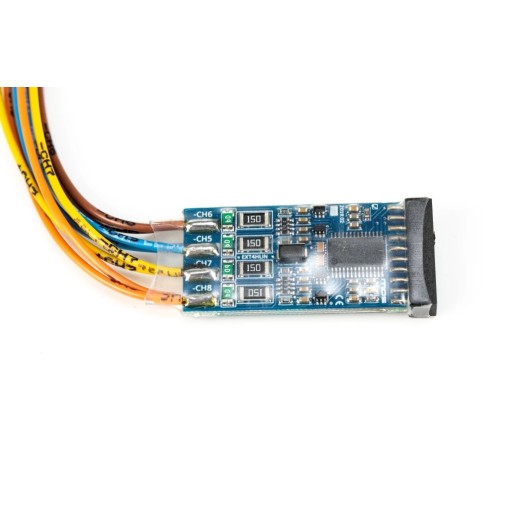 Mosconi Gladen Ext4HLIN module