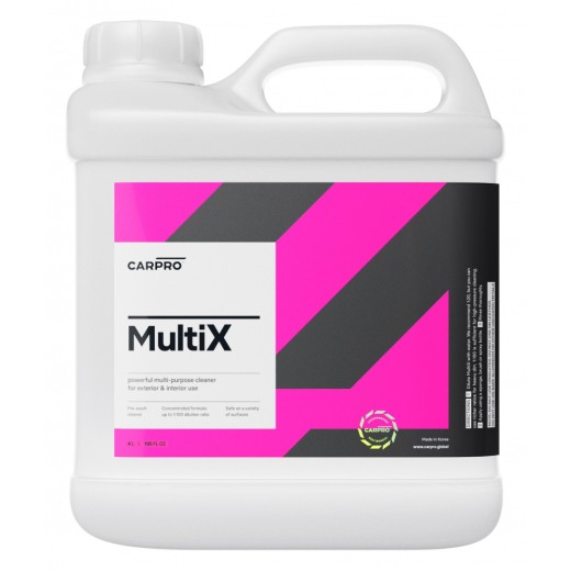 Concentrated cleaner CarPro Multi X (4 l)