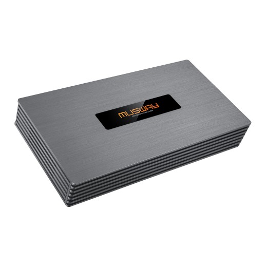 Amplifier with DSP processor Musway M12