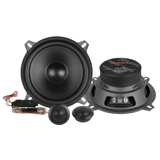 Musway MS5.2C speakers