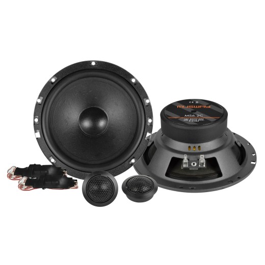Musway MS6.2C speakers