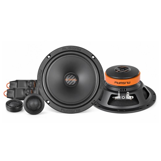 Musway MAE6.2C speakers