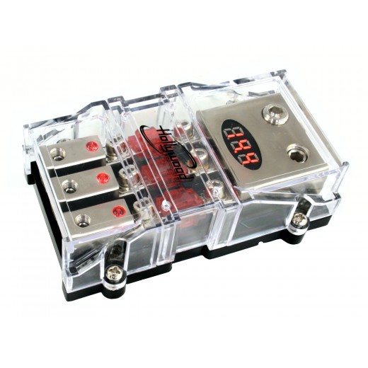 Hollywood MAHX 3R fuse block