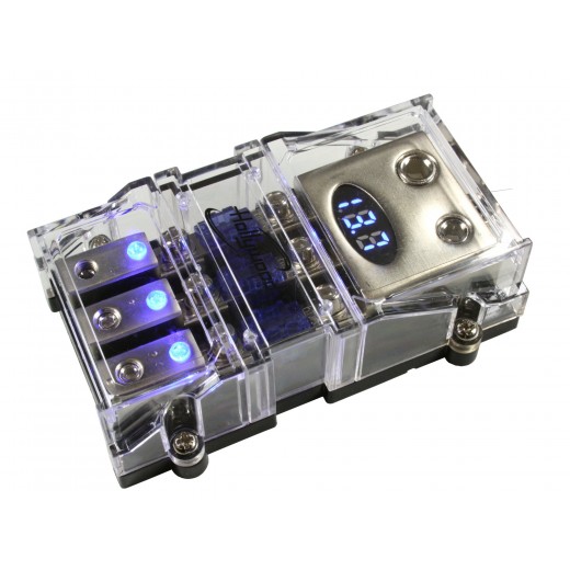 Hollywood MAHX 3B fuse block