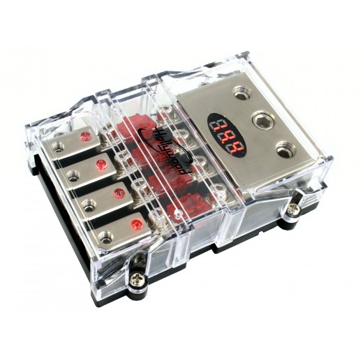 Hollywood MAHX 4R fuse block