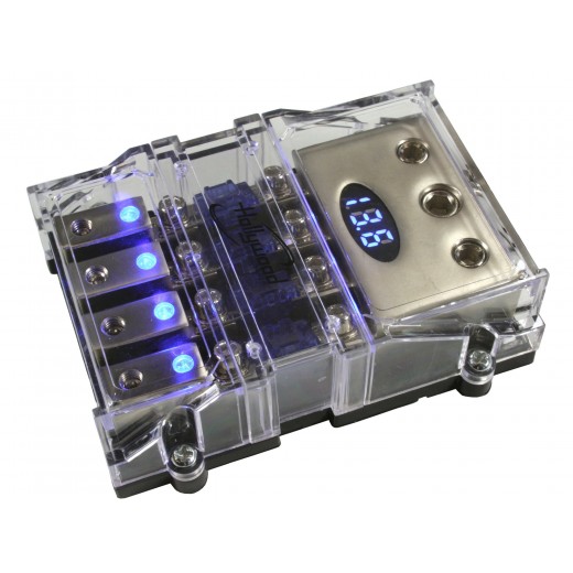Hollywood MAHX 4B fuse block