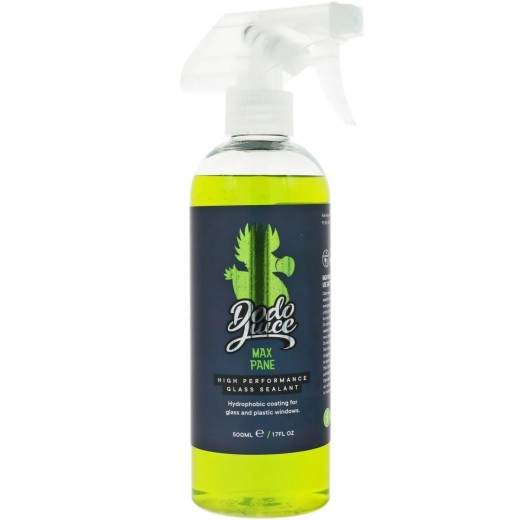 Window sealant Dodo Juice Max Pane - Nano Glass Sealant Spray (500 ml)