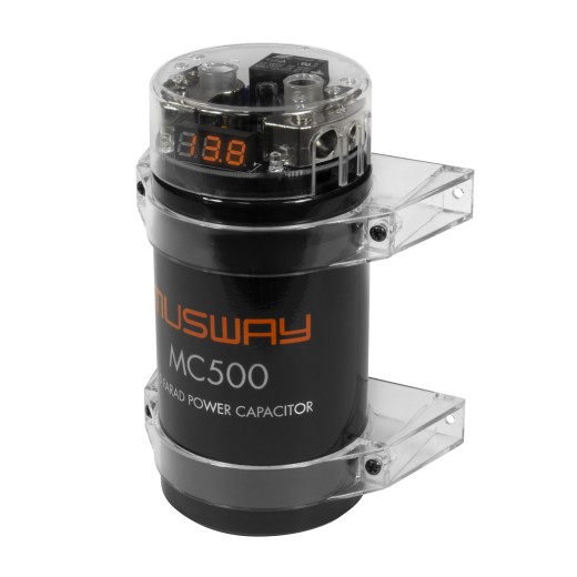 0.5F capacitor Musway MC500