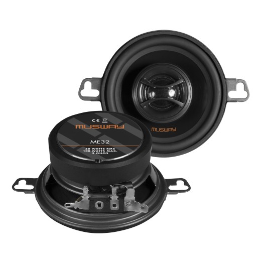 Musway ME32 speakers