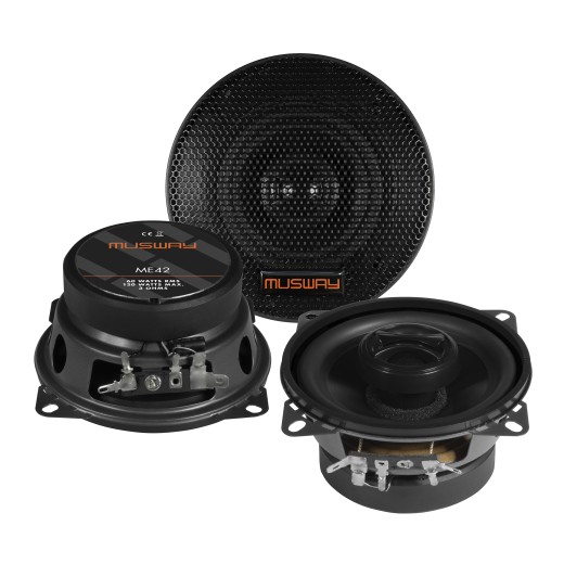 Musway ME42 speakers