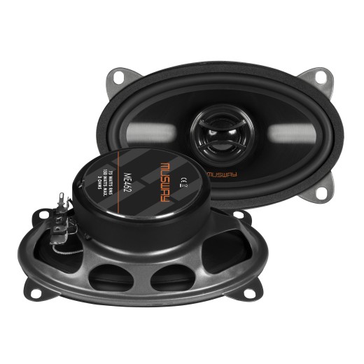 Musway ME462 speakers