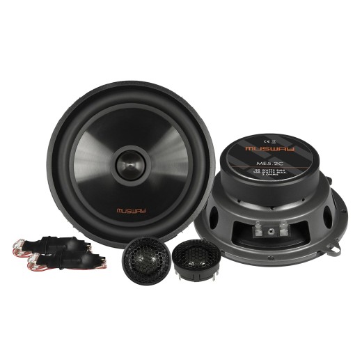 Musway ME5.2C speakers