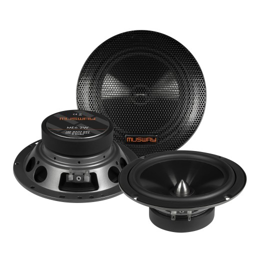Musway ME6.2W speakers