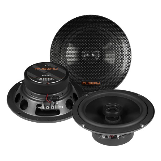 Musway ME62 speakers