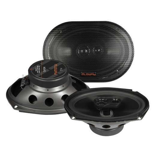 Musway ME693 speakers