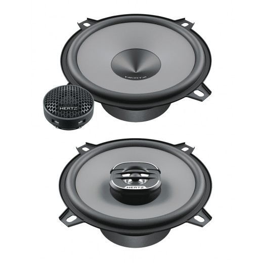 Speakers for Renault Megane II set no. 1