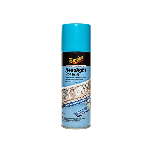 Meguiar's Keep Clear Headlight Coating spray (120 ml)