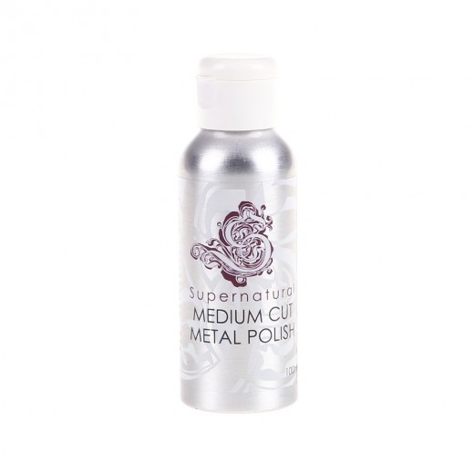 Dodo Juice Supernatural Medium Metal Polish (100 ml)