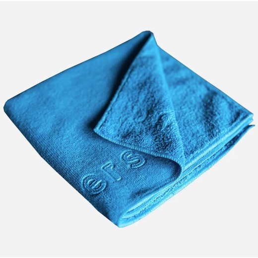 Tershine Microfiber Cloth Standard Light Blue