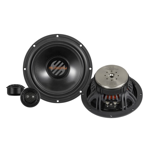 Musway MG6.2A speakers