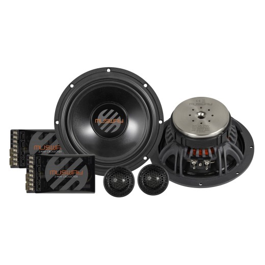Musway MG6.2C speakers