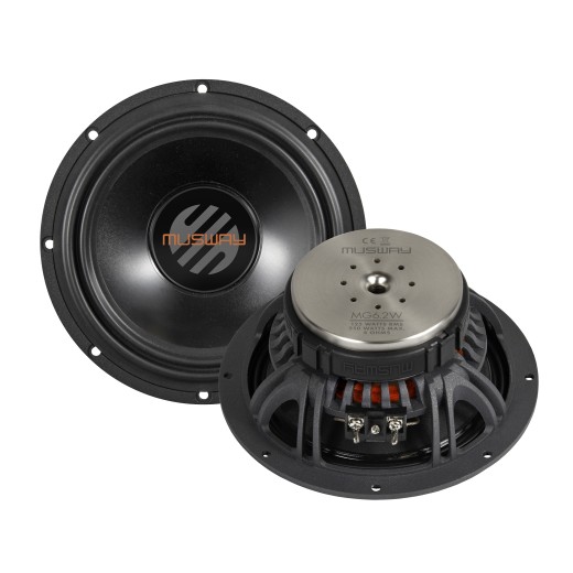 Musway MG6.2W speakers