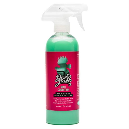 Quick detailer Dodo Juice Mint Condition (500 ml)