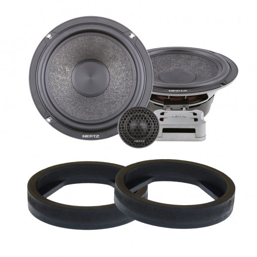 Speakers for Mitsubishi Lancer No. 3