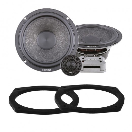 Speakers for Mitsubishi Pajero No. 3