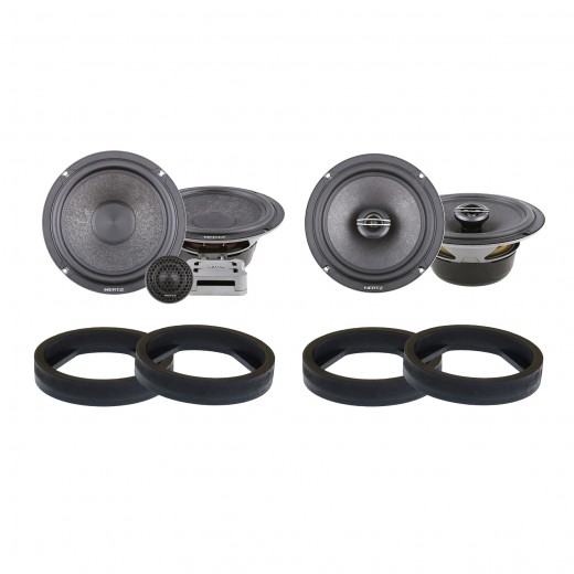 Speakers for Mitsubishi Lancer set no. 3