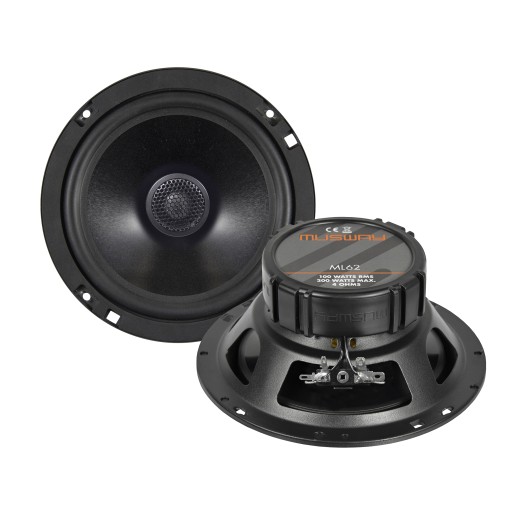 Musway ML62 speakers