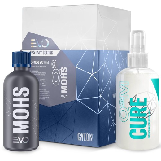 Gyeon Q2 Mohs EVO Ceramic Protection (100ml)