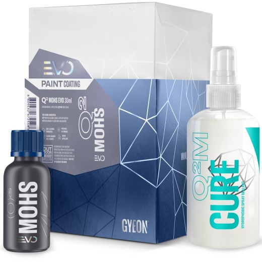 Gyeon Q2 Mohs EVO Ceramic Protection (30ml)
