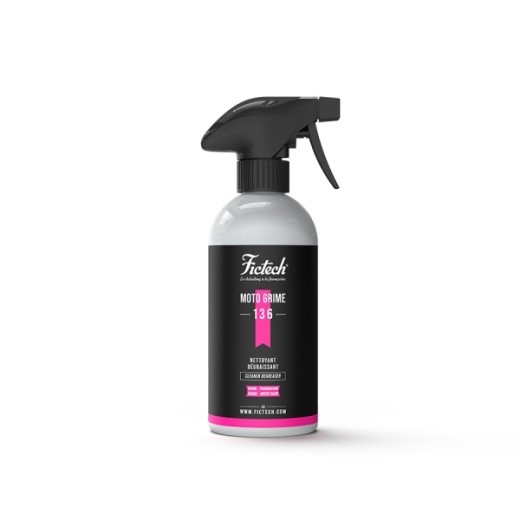 Fictech Moto Grime Cleaner (500 ml)