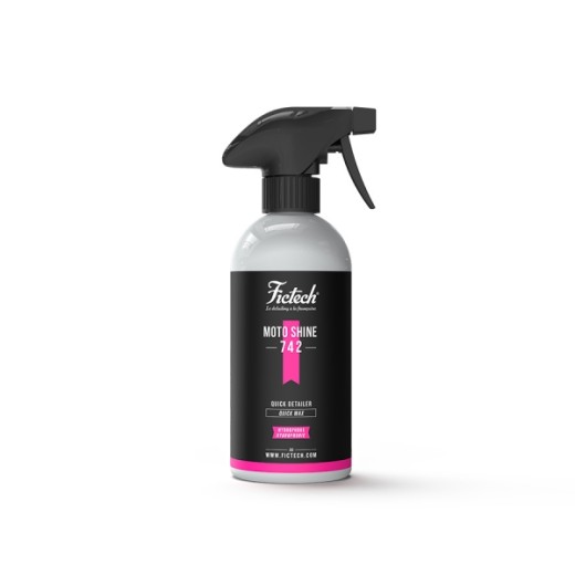 Preparation for washing without water Fictech Moto Shine (500 ml)