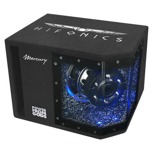 Subwoofer in box Hifonics MR8BP