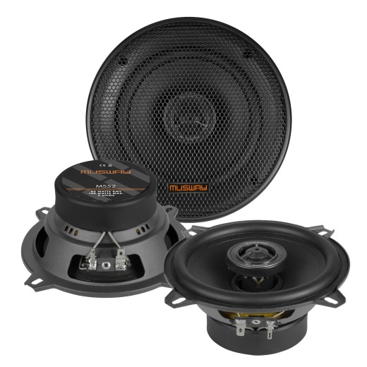 Musway MS52 speakers