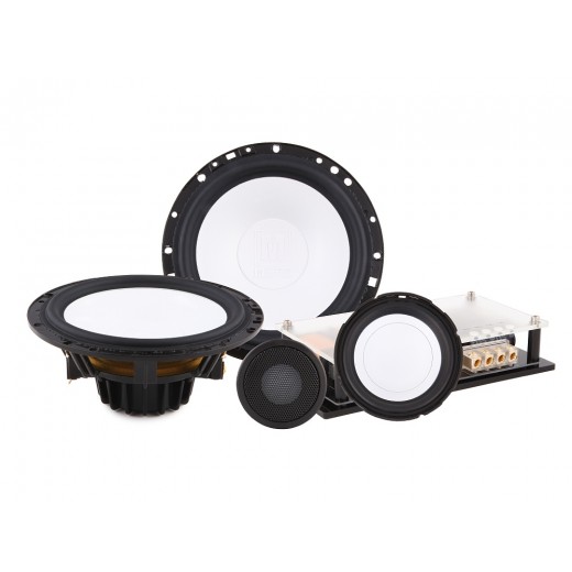 Speakers German Maestro M-Line MS MS 64.3
