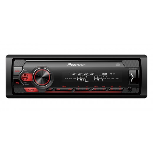 Pioneer MVH-S220DAB car radio
