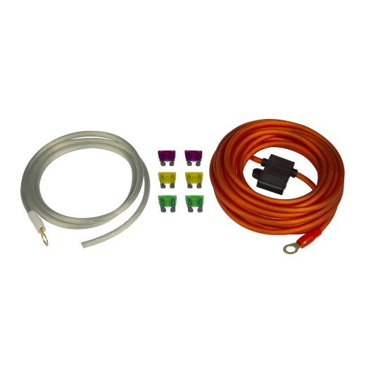 Musway MW6.3KIT cable set