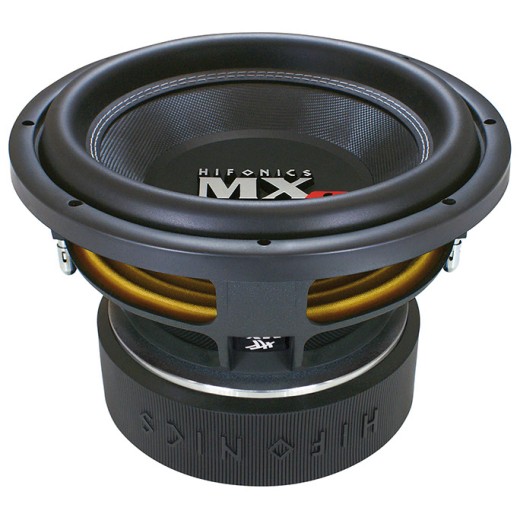 Hifonics MXS12D2 subwoofer